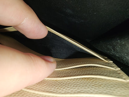 YSL Beige Envelope WOC (GHW)