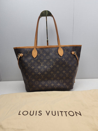 LV Monogram Neverfull MM