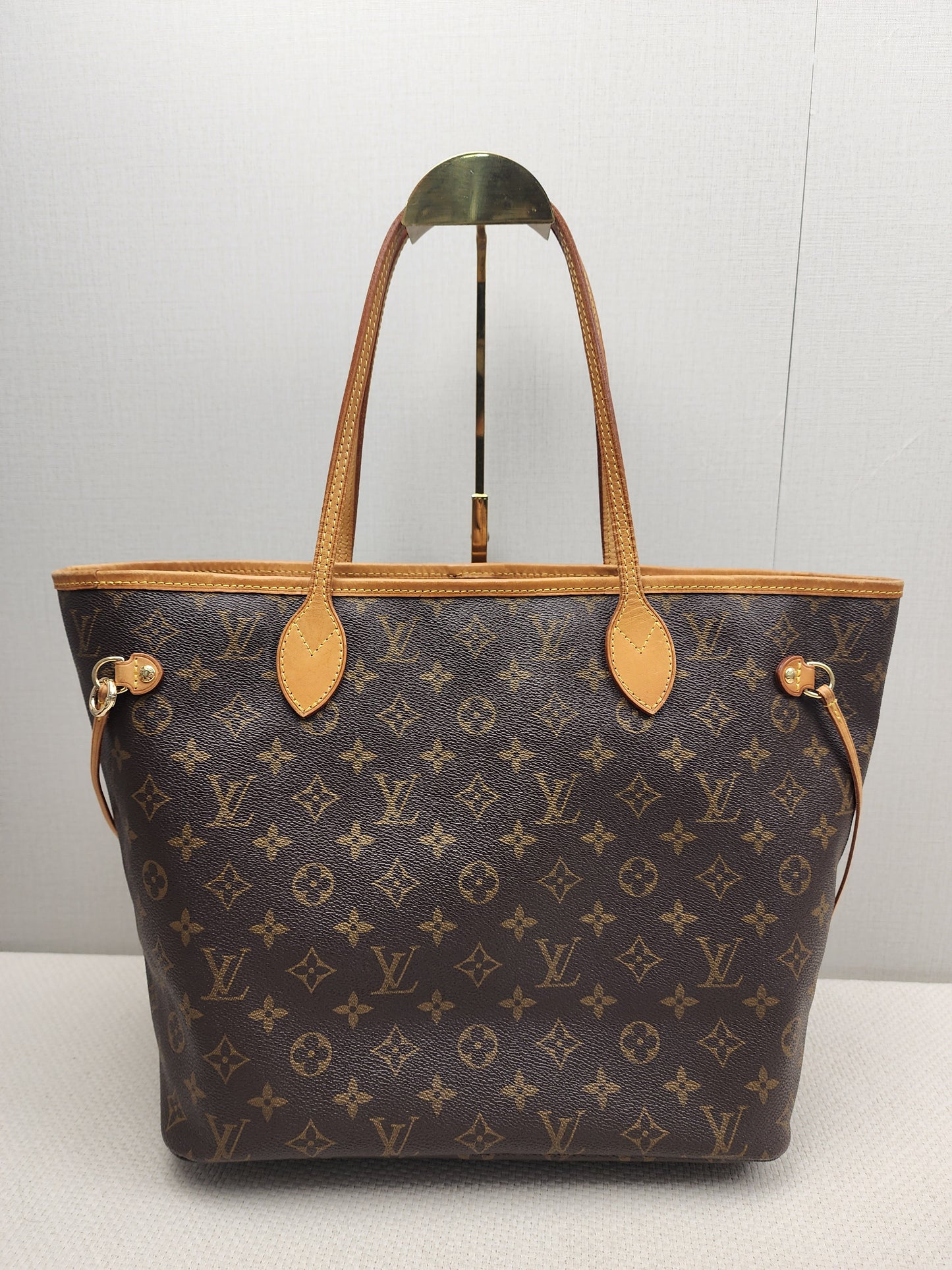 LV Monogram Neverfull MM