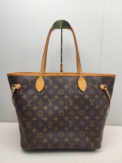 LV Monogram Neverfull MM
