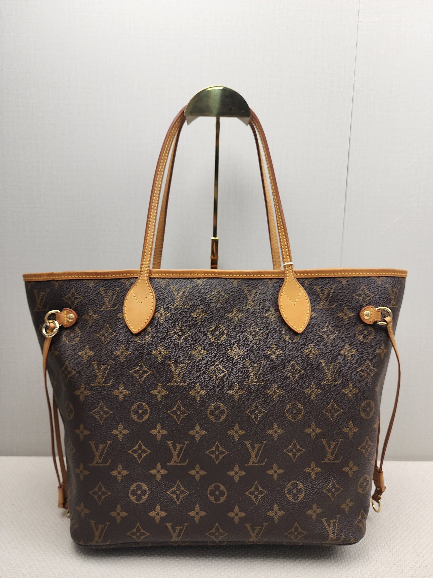 LV Monogram Neverfull MM