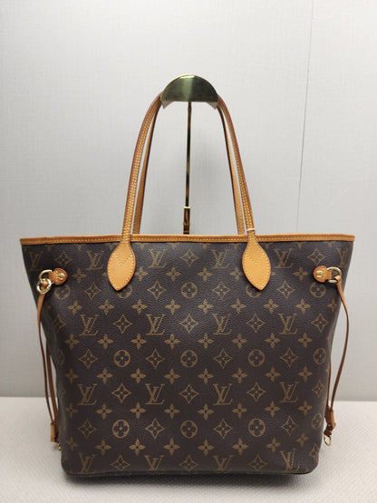 LV Monogram Neverfull MM
