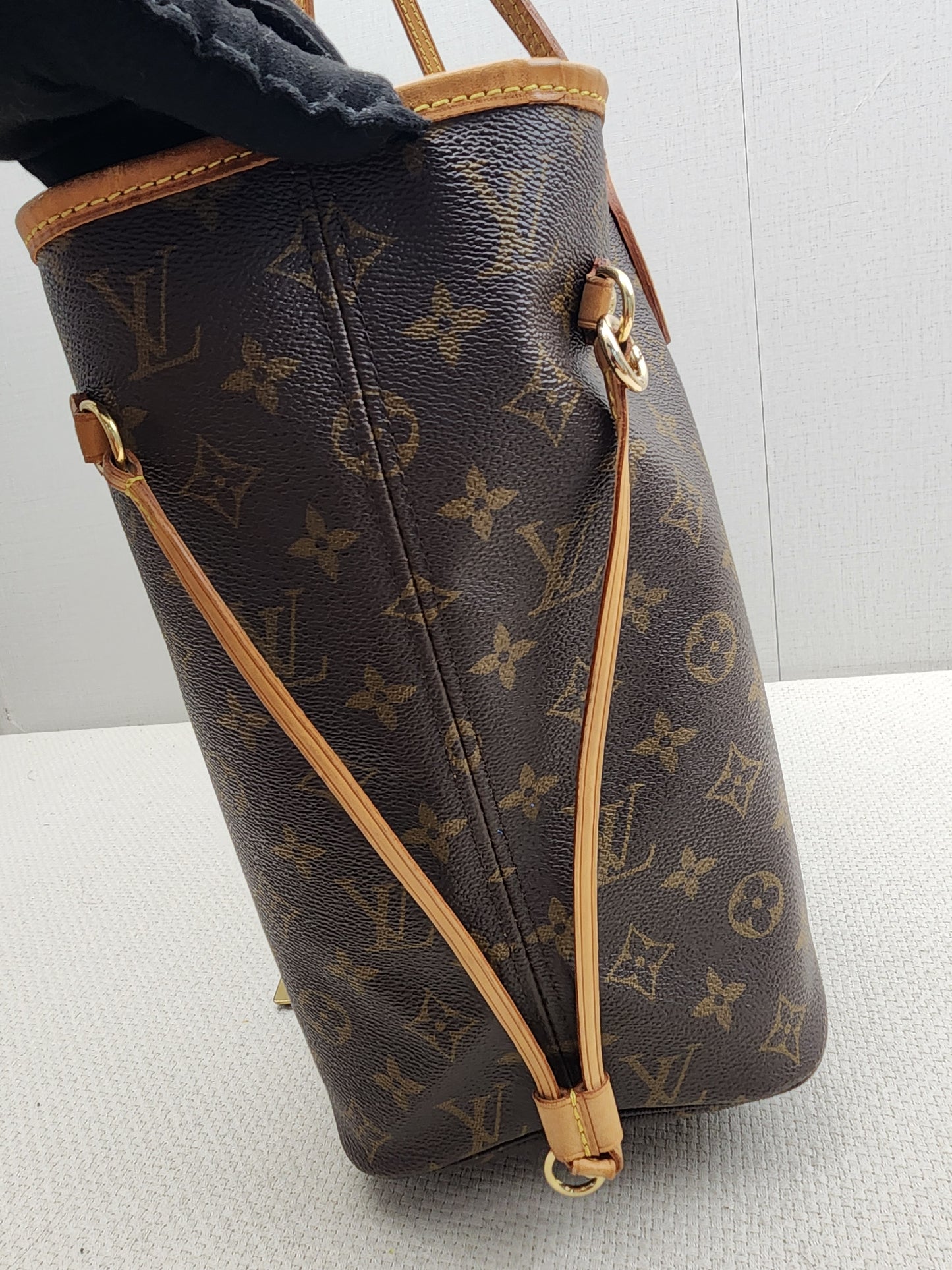 LV Monogram Neverfull MM