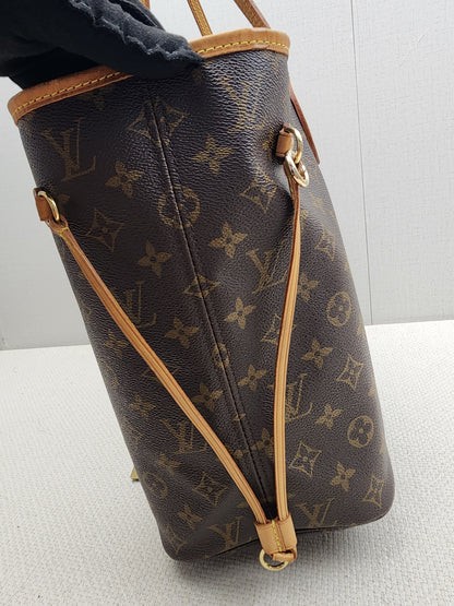 LV Monogram Neverfull MM
