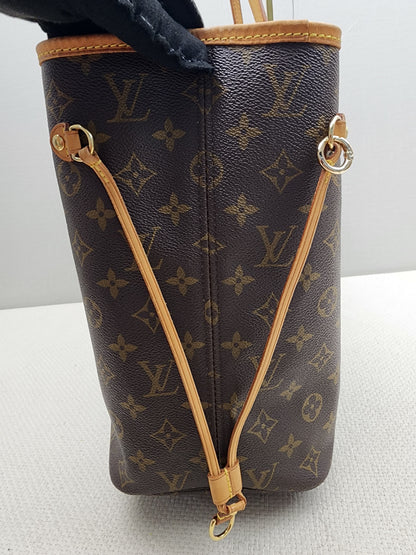 LV Monogram Neverfull MM