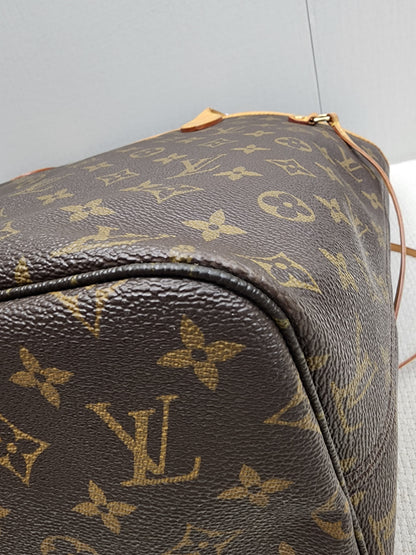 LV Monogram Neverfull MM