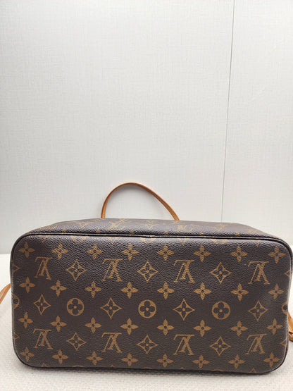 LV Monogram Neverfull MM