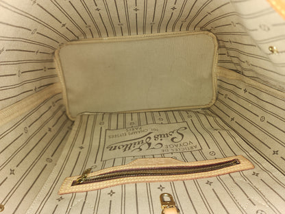 LV Monogram Neverfull MM