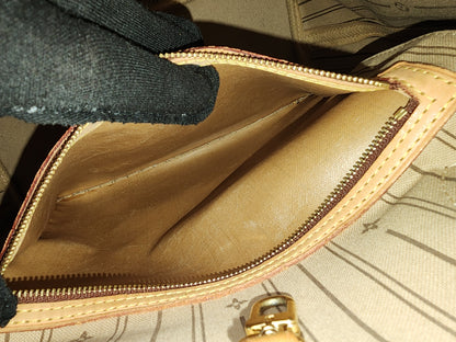 LV Monogram Neverfull MM