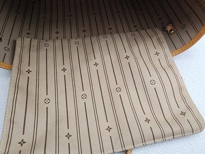 LV Monogram Neverfull MM