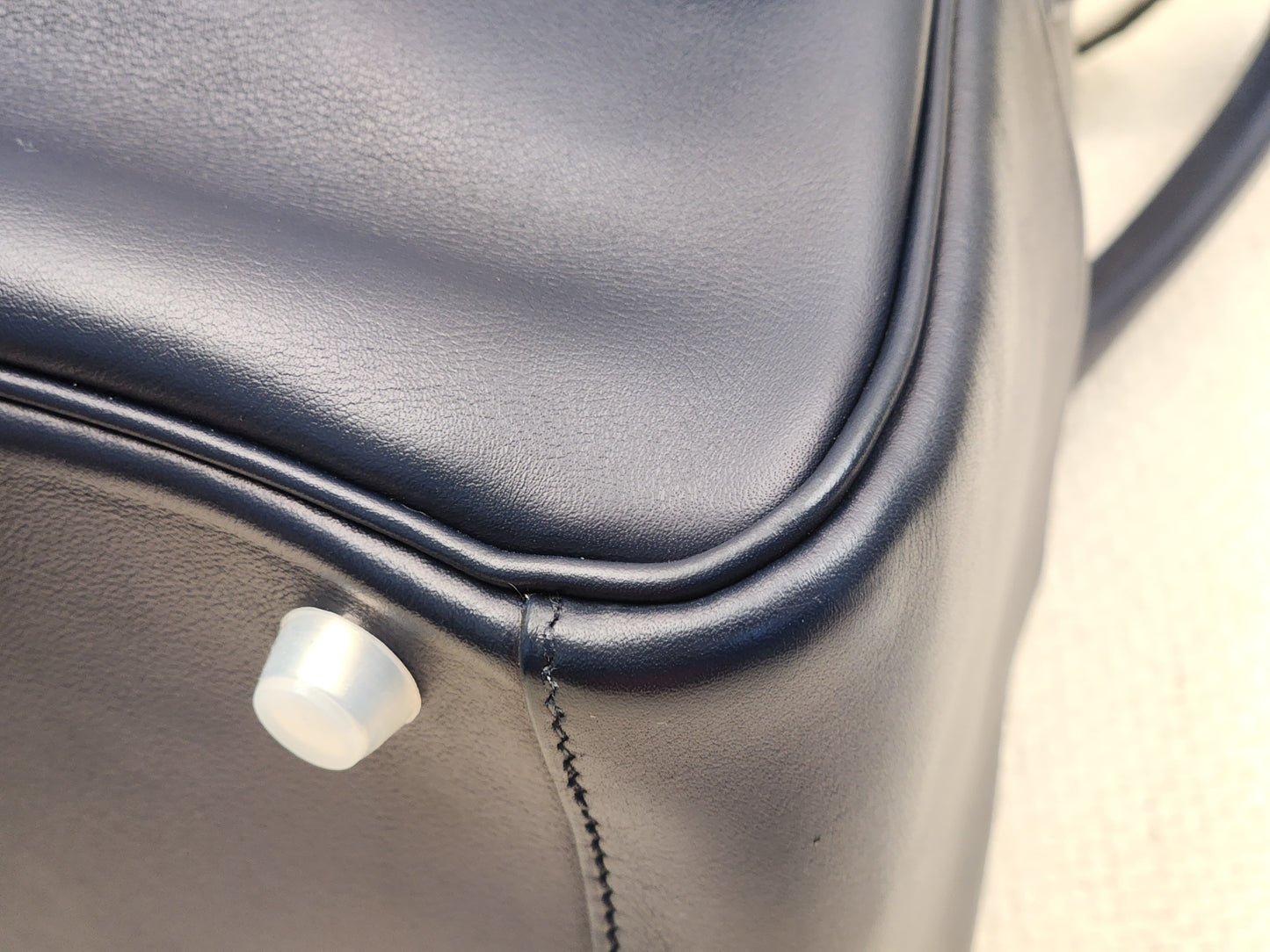 Hermes Bleu Nuit x Bleu Marine Lindy 26 (PHW)