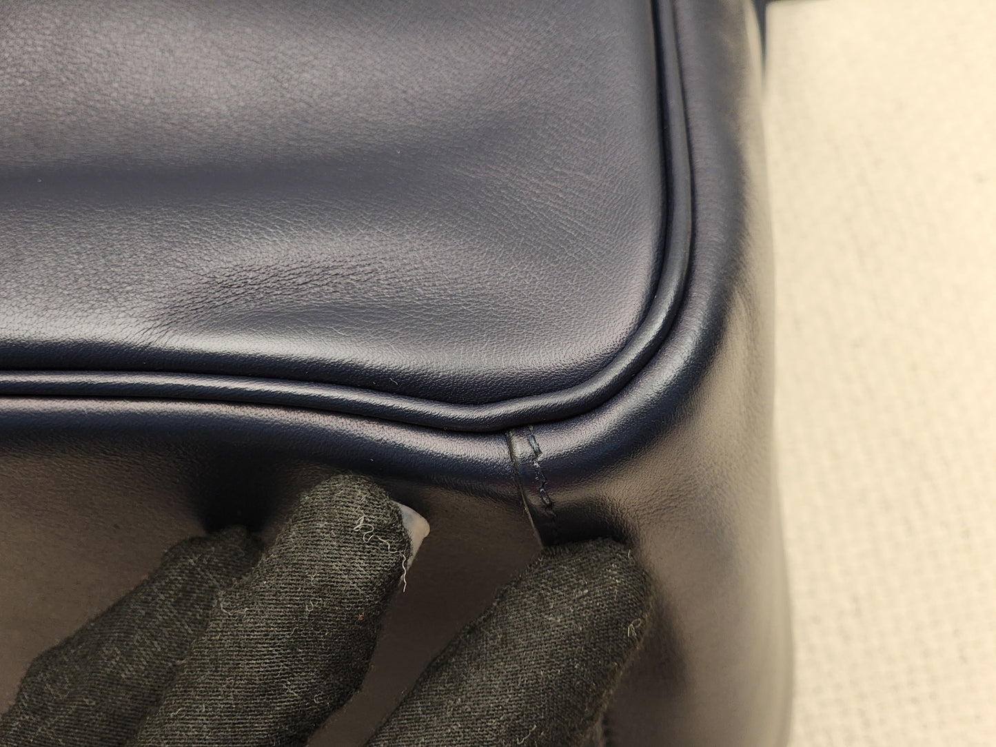 Hermes Bleu Nuit x Bleu Marine Lindy 26 (PHW)
