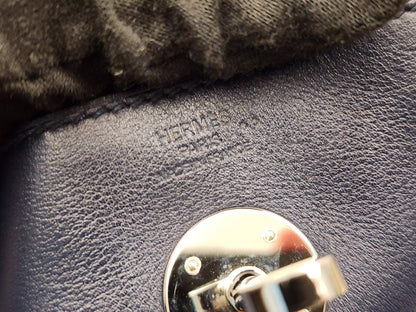 Hermes Bleu Nuit x Bleu Marine Lindy 26 (PHW)