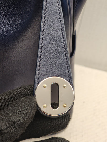 Hermes Bleu Nuit x Bleu Marine Lindy 26 (PHW)