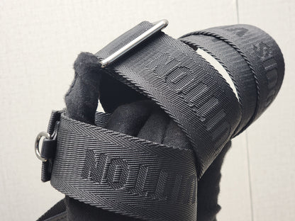 LV Monogram Eclipse Keepall 25