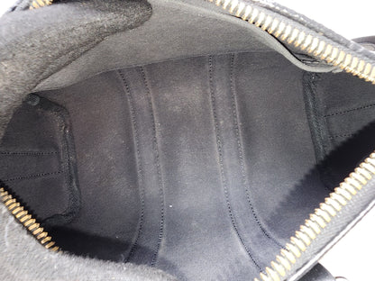 LV Monogram Eclipse Keepall 25