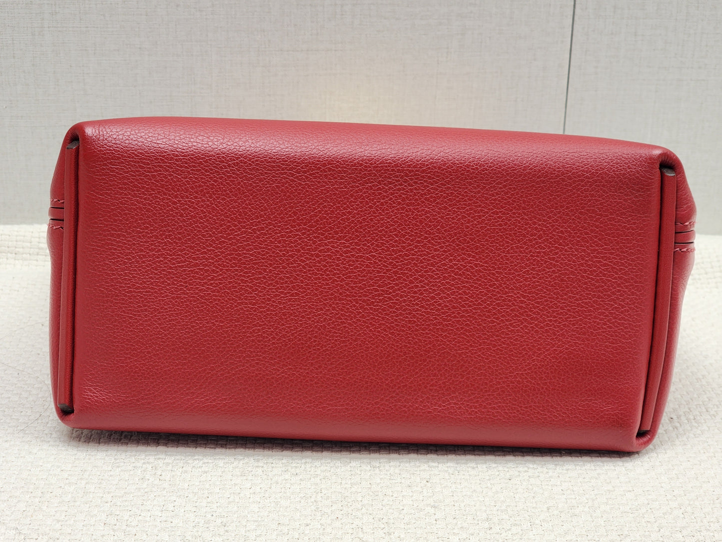 Hermes Rouge Piment Mini 2424 (GHW)