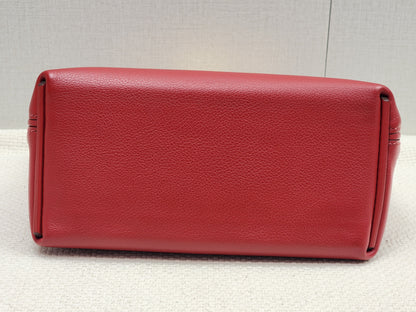 Hermes Rouge Piment Mini 2424 (GHW)
