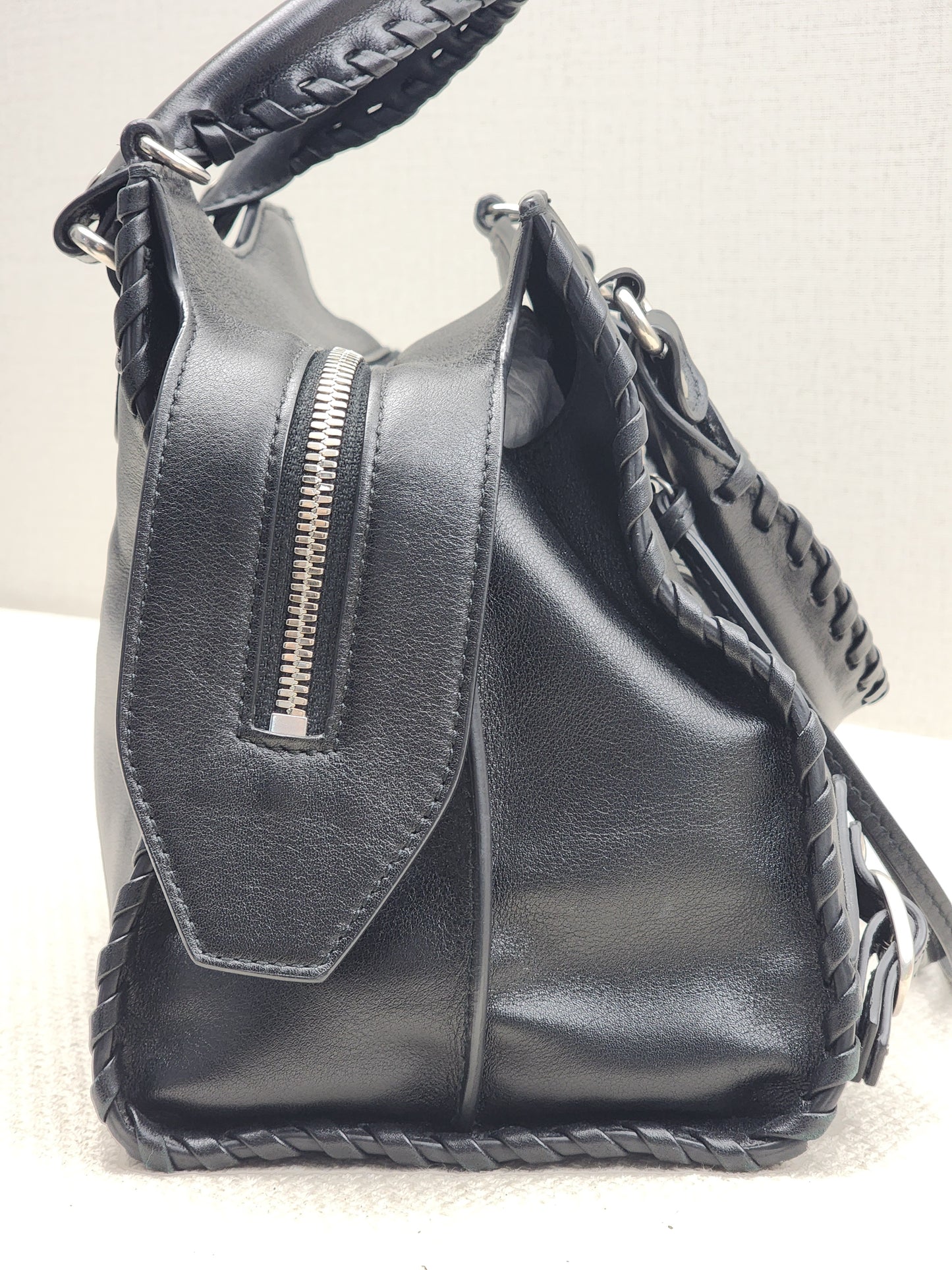 Balenciaga Black Small Neo Classic City