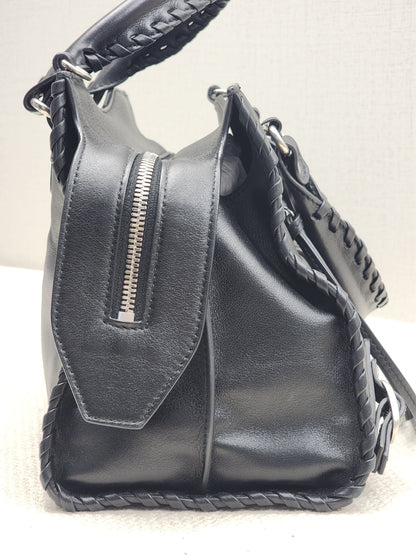 Balenciaga Black Small Neo Classic City