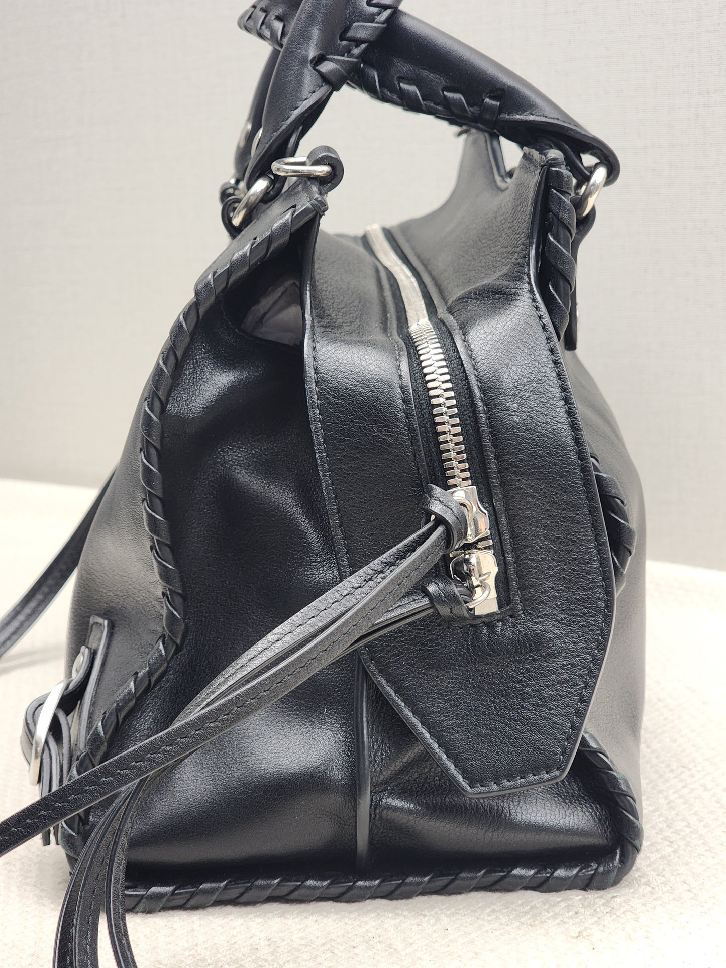 Balenciaga Black Small Neo Classic City
