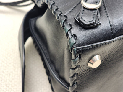 Balenciaga Black Small Neo Classic City
