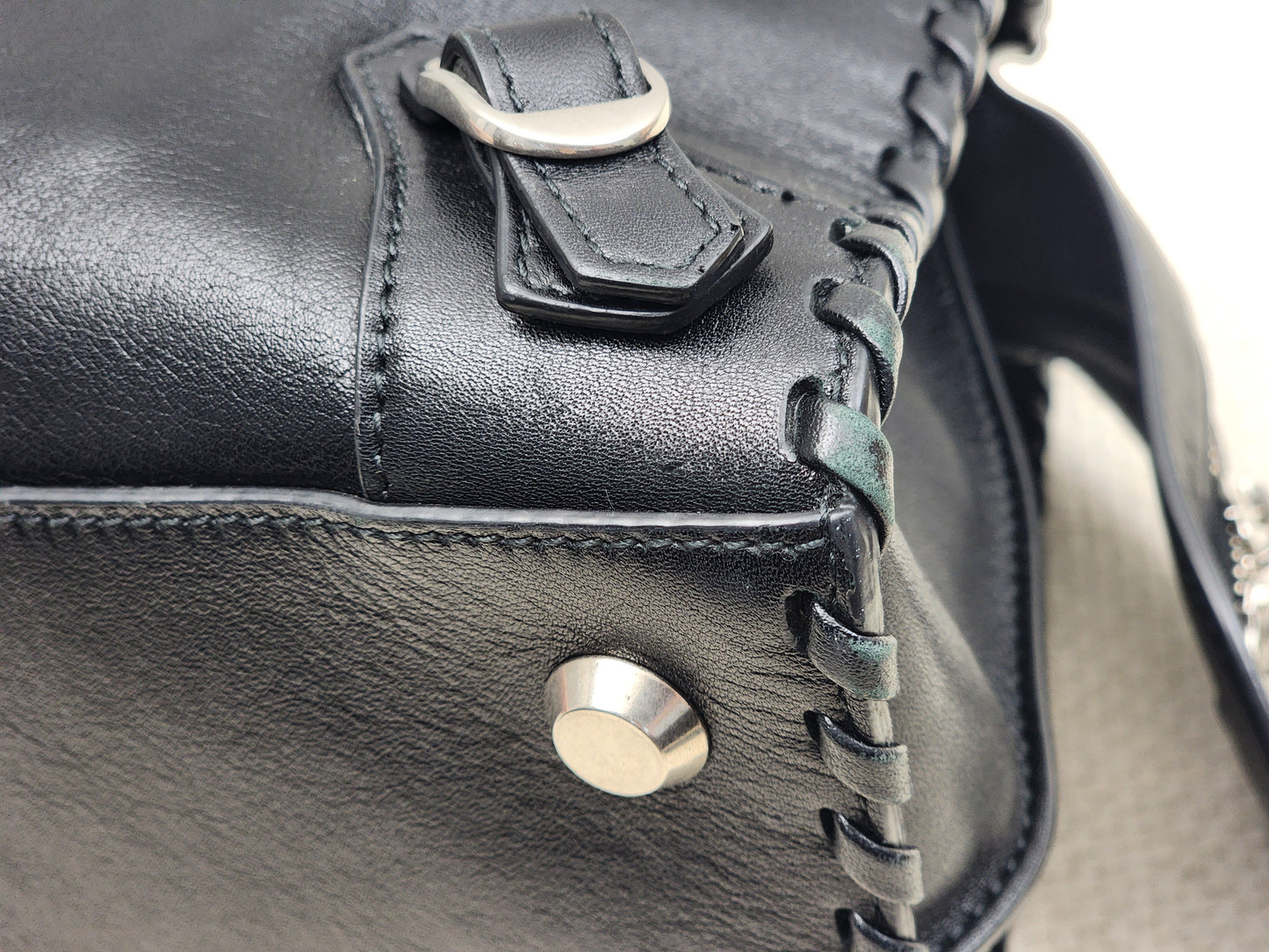 Balenciaga Black Small Neo Classic City