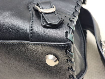 Balenciaga Black Small Neo Classic City