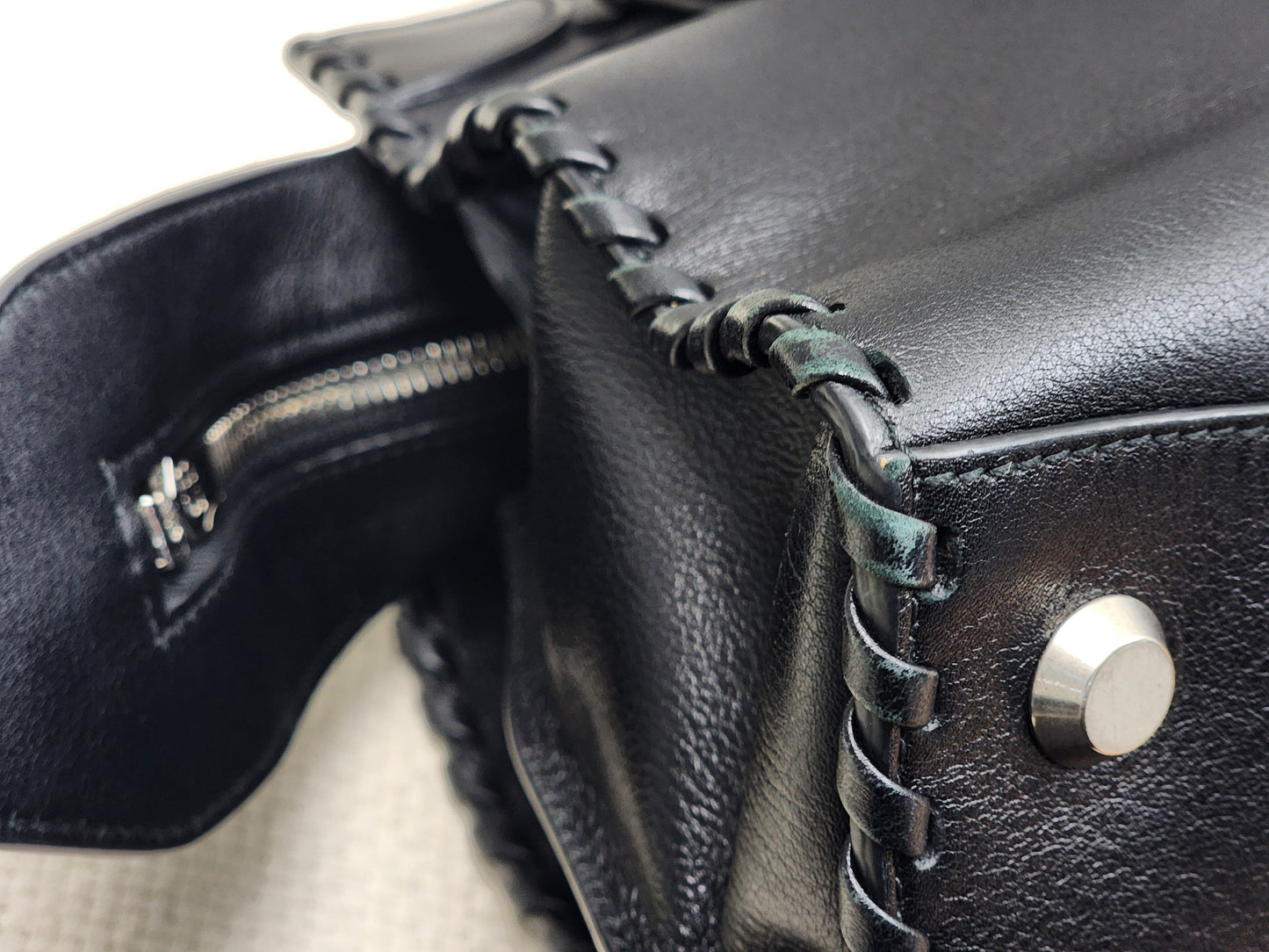 Balenciaga Black Small Neo Classic City