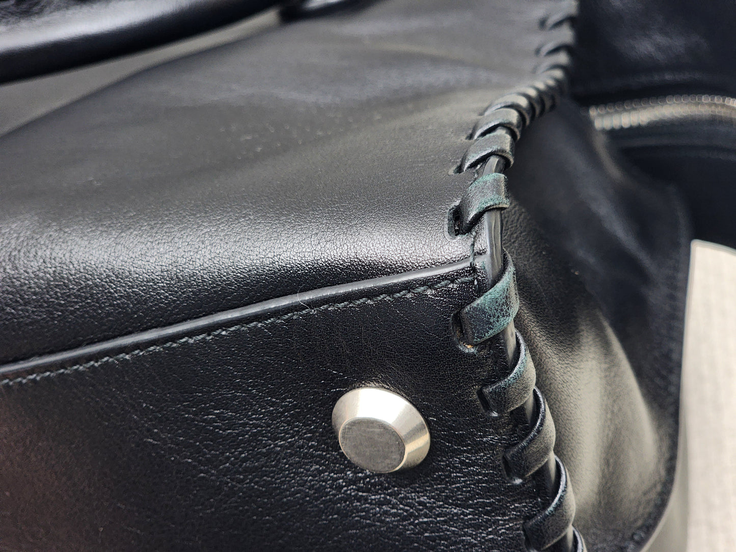 Balenciaga Black Small Neo Classic City