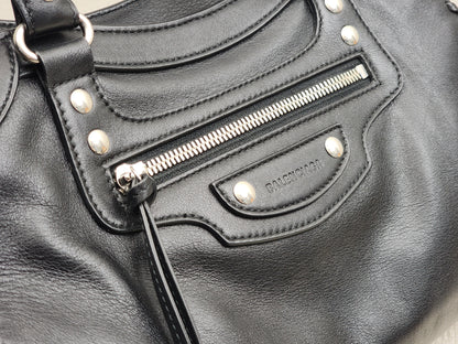 Balenciaga Black Small Neo Classic City