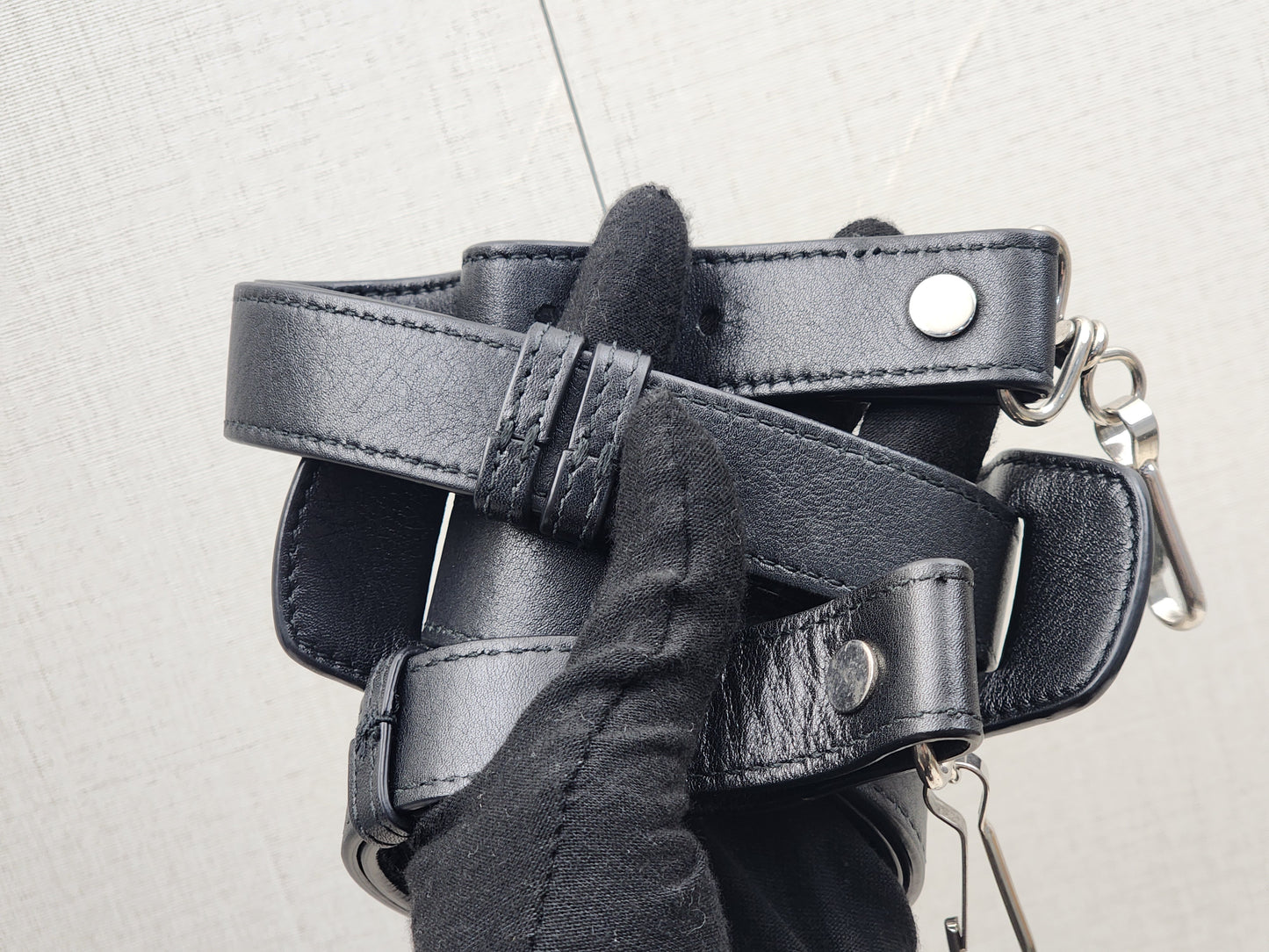 Balenciaga Black Small Neo Classic City
