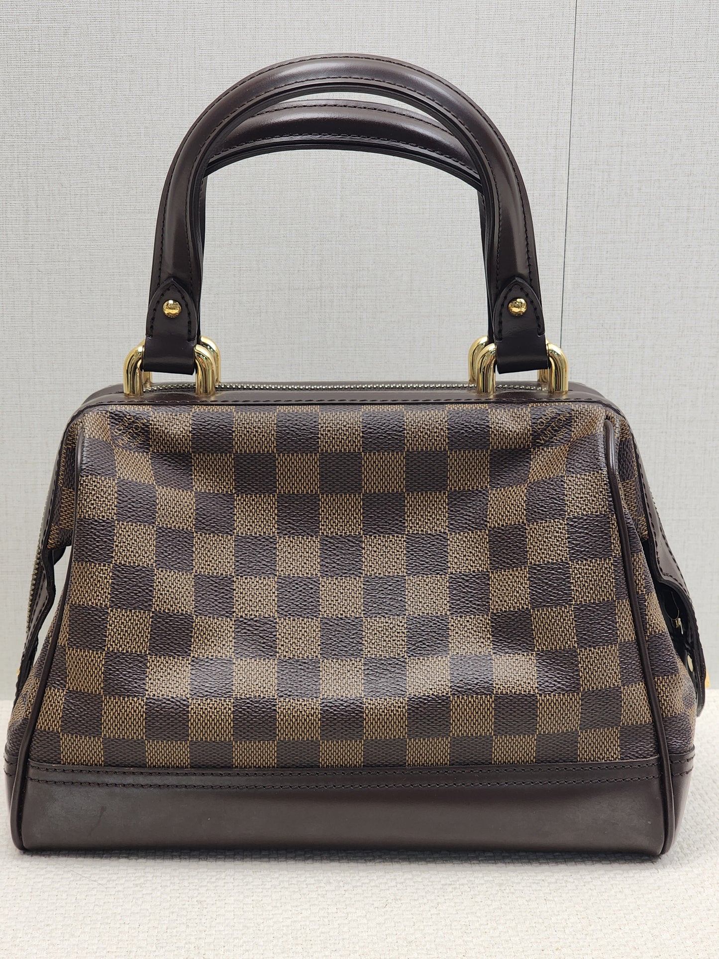 LV Damier Knightbridge Handbag