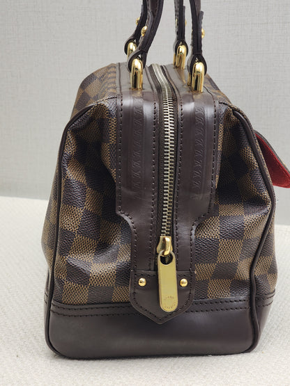 LV Damier Knightbridge Handbag