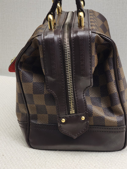 LV Damier Knightbridge Handbag