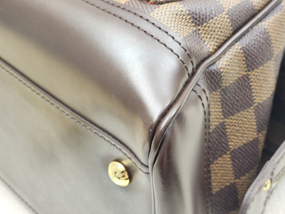 LV Damier Knightbridge Handbag