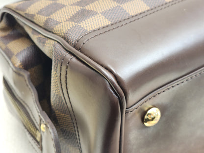 LV Damier Knightbridge Handbag