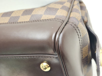 LV Damier Knightbridge Handbag