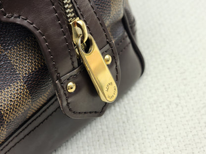 LV Damier Knightbridge Handbag