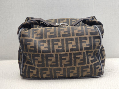 Fendi Zucca FF Vanity Bag