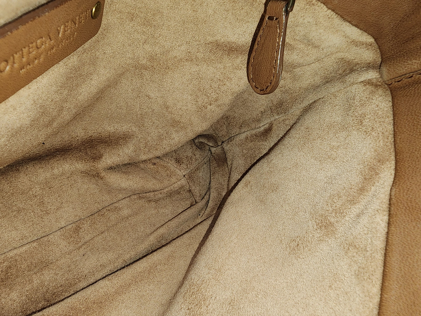Bottega Veneta Brown Nappa Small Intrecciato Capri Bag&nbsp;