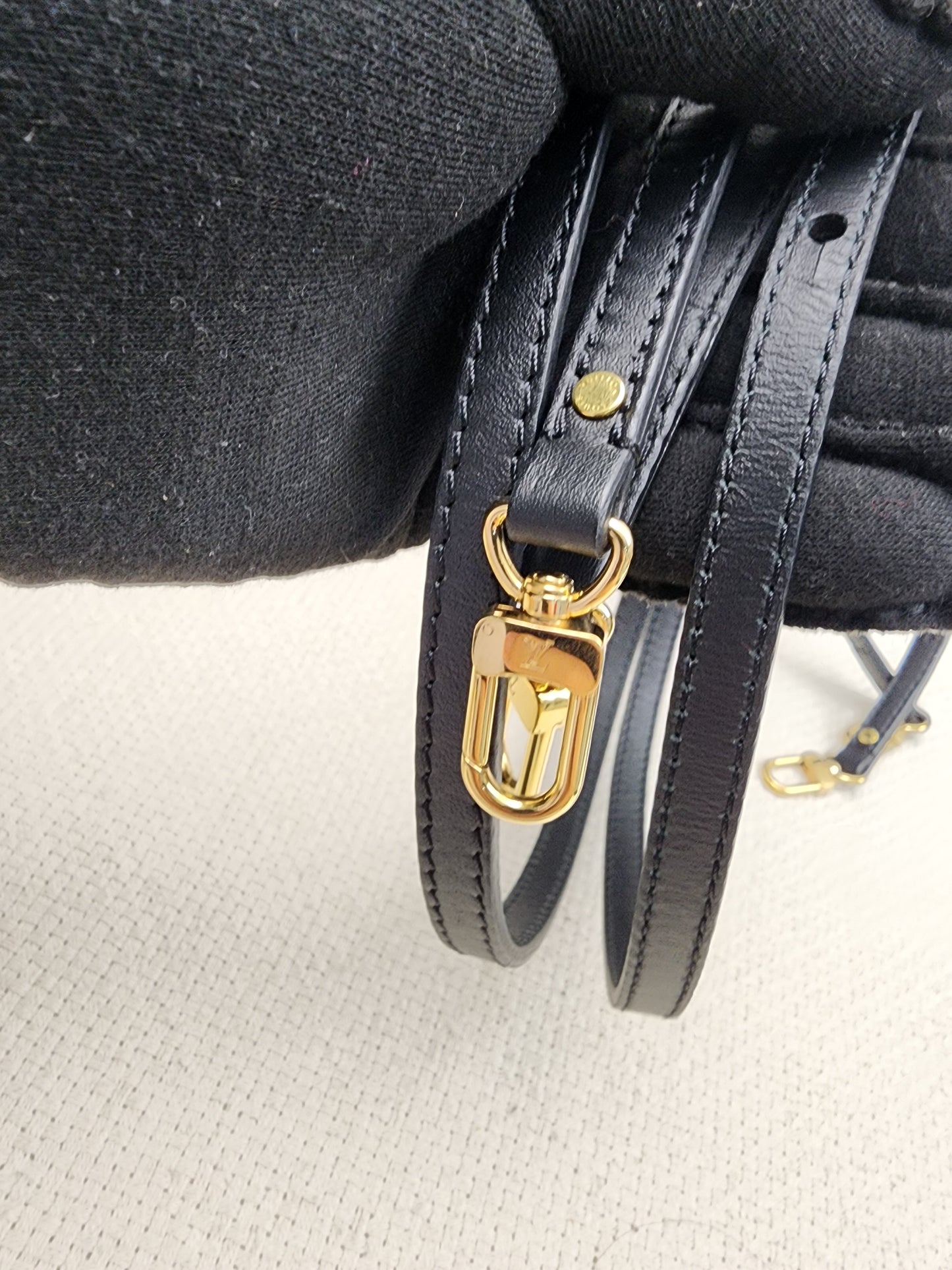 LV Monogram Mini Palm Springs