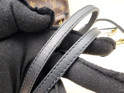 LV Monogram Mini Palm Springs