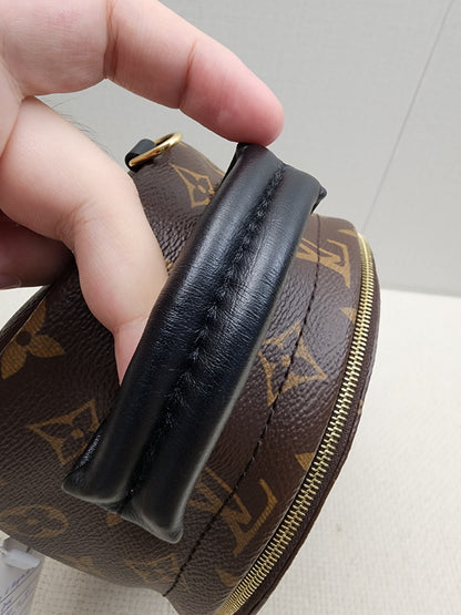LV Monogram Mini Palm Springs