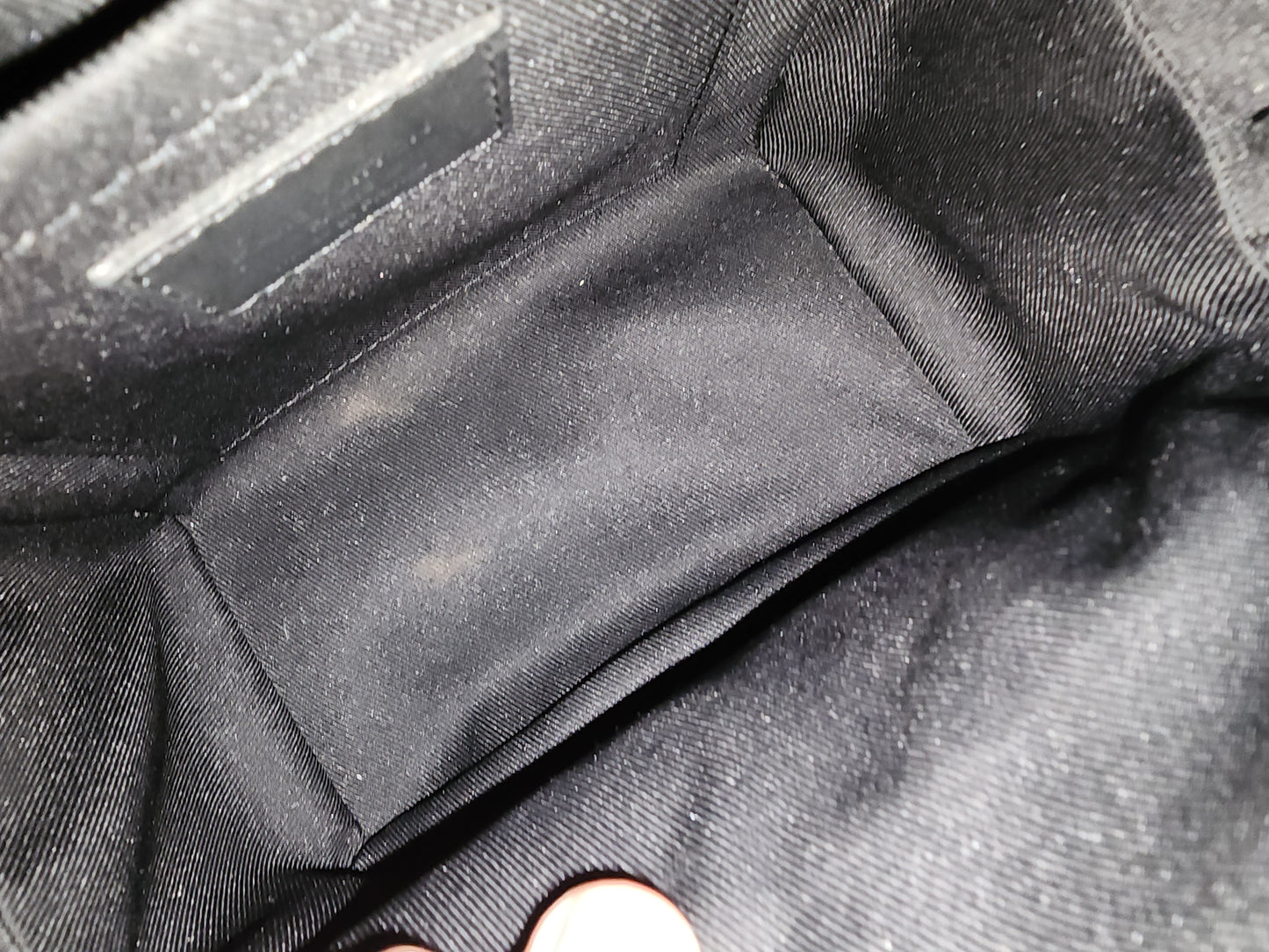 LV Monogram Mini Palm Springs