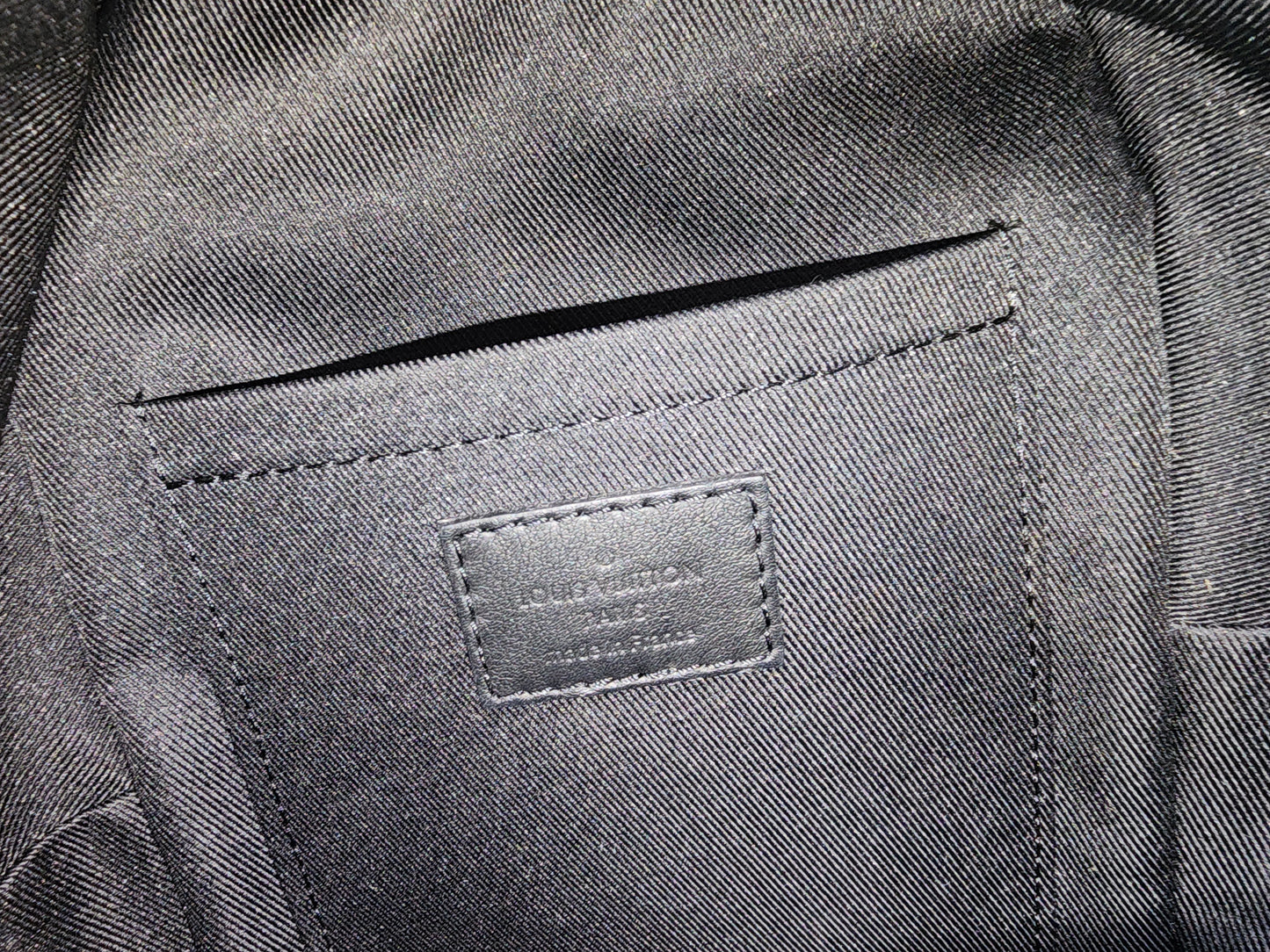 LV Monogram Mini Palm Springs