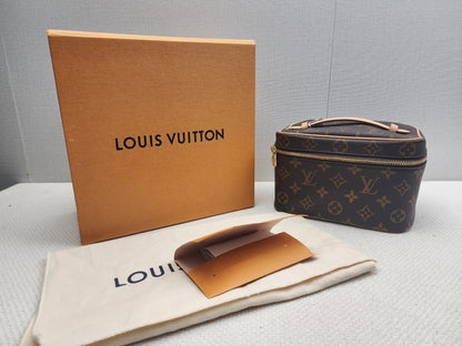 LV Monogram Nice Mini