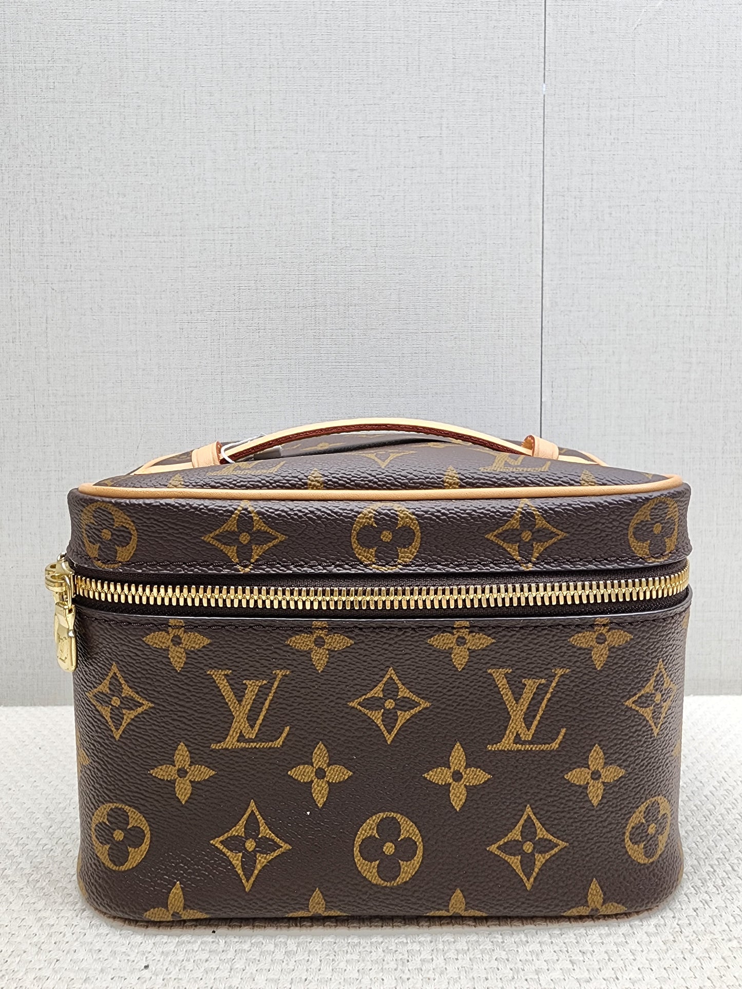 LV Monogram Nice Mini