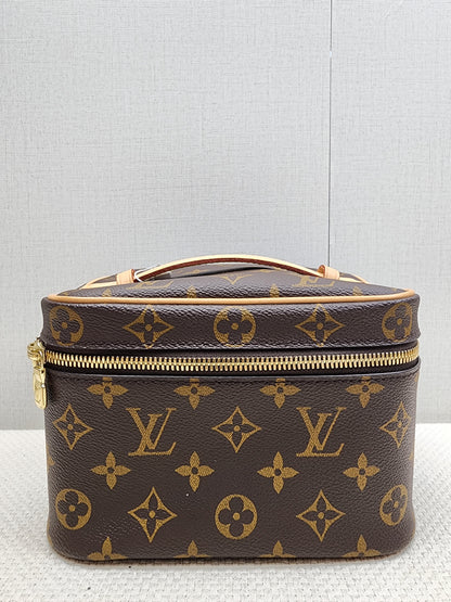 LV Monogram Nice Mini