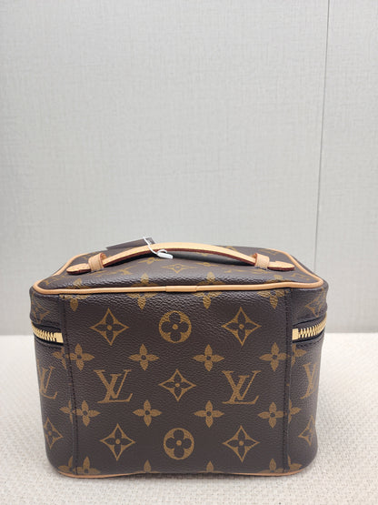LV Monogram Nice Mini